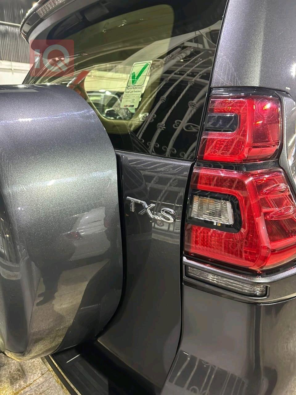 تويوتا لاندكروزر برادو